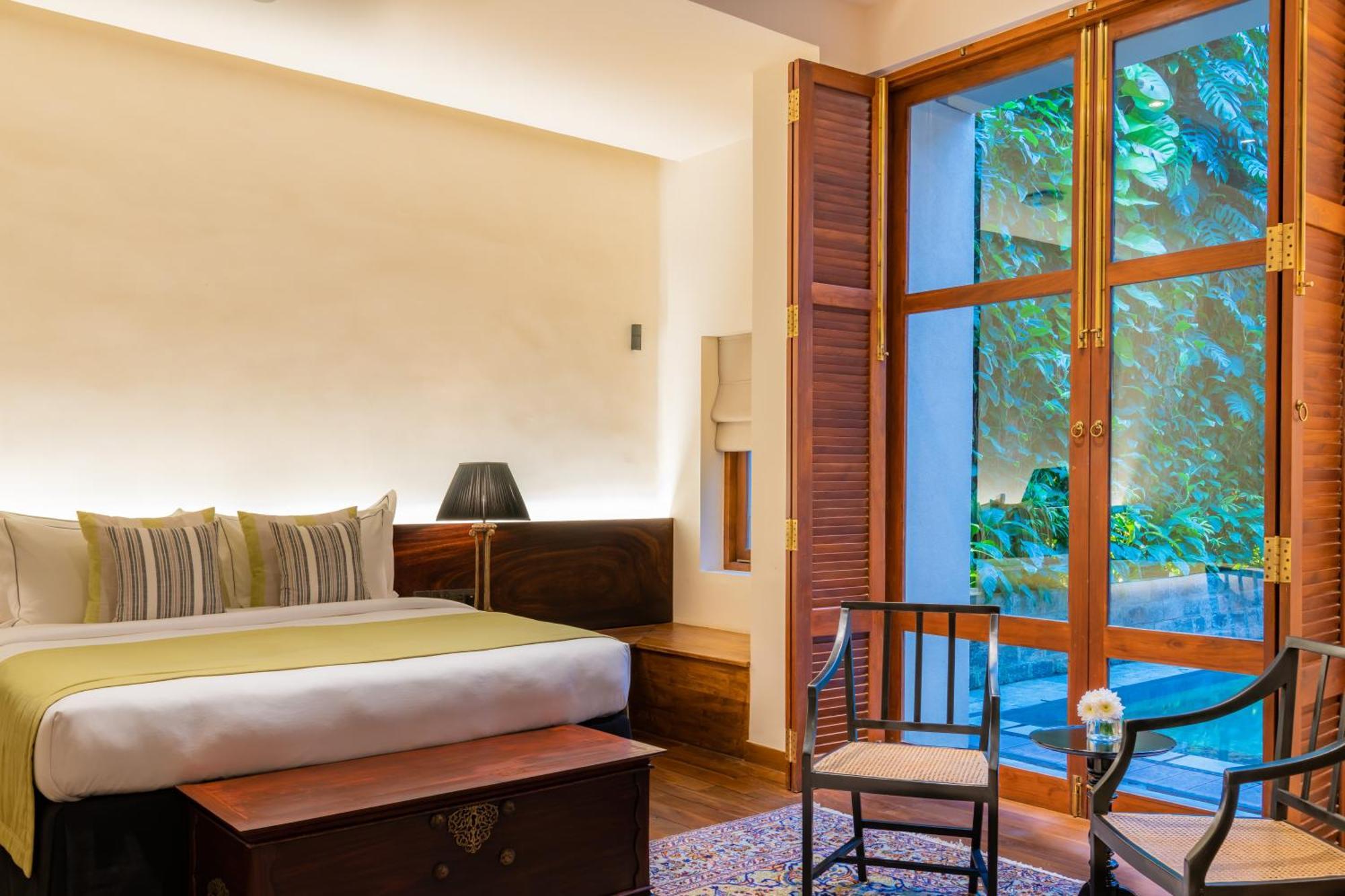 Ishq Colombo Bed and Breakfast Exteriör bild
