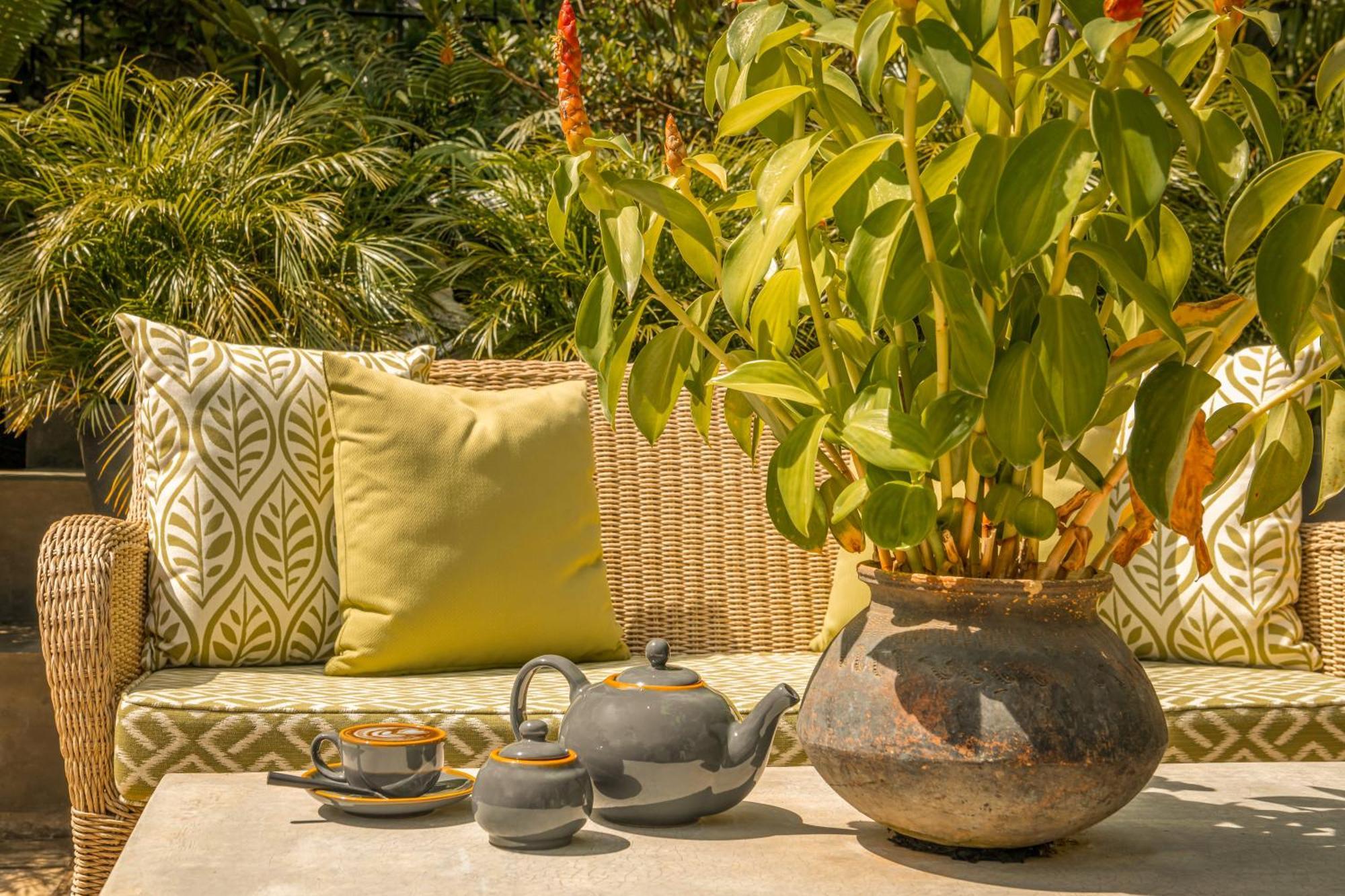 Ishq Colombo Bed and Breakfast Exteriör bild