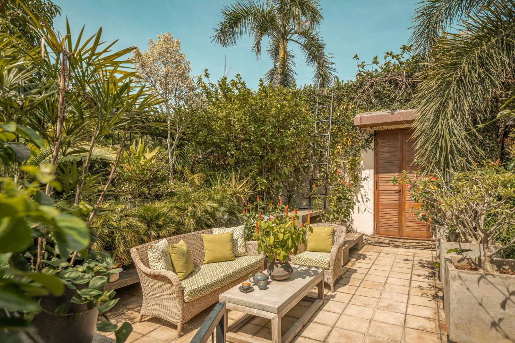 Ishq Colombo Bed and Breakfast Exteriör bild