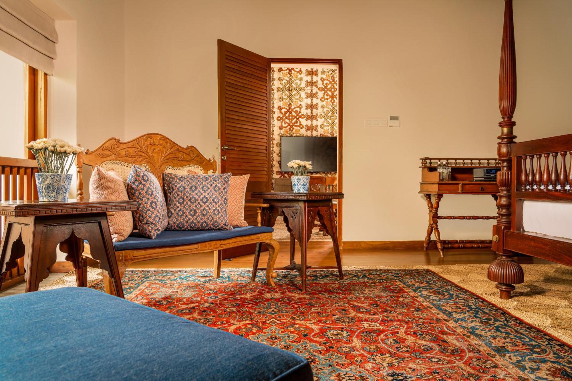 Ishq Colombo Bed and Breakfast Exteriör bild