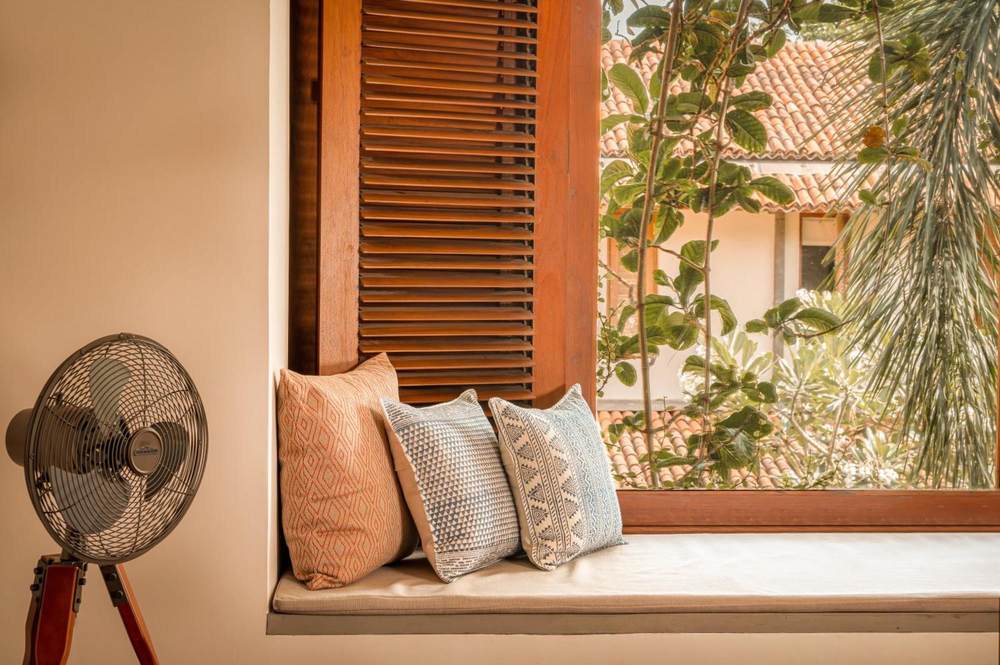 Ishq Colombo Bed and Breakfast Exteriör bild