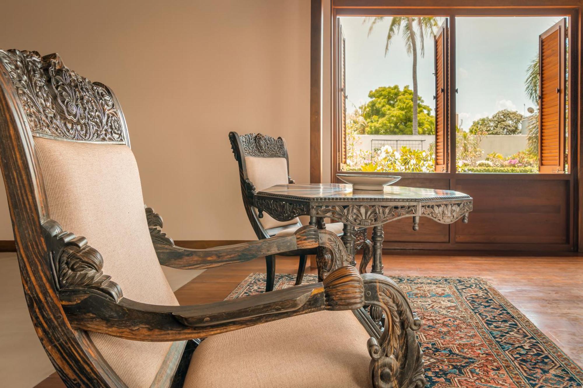 Ishq Colombo Bed and Breakfast Exteriör bild