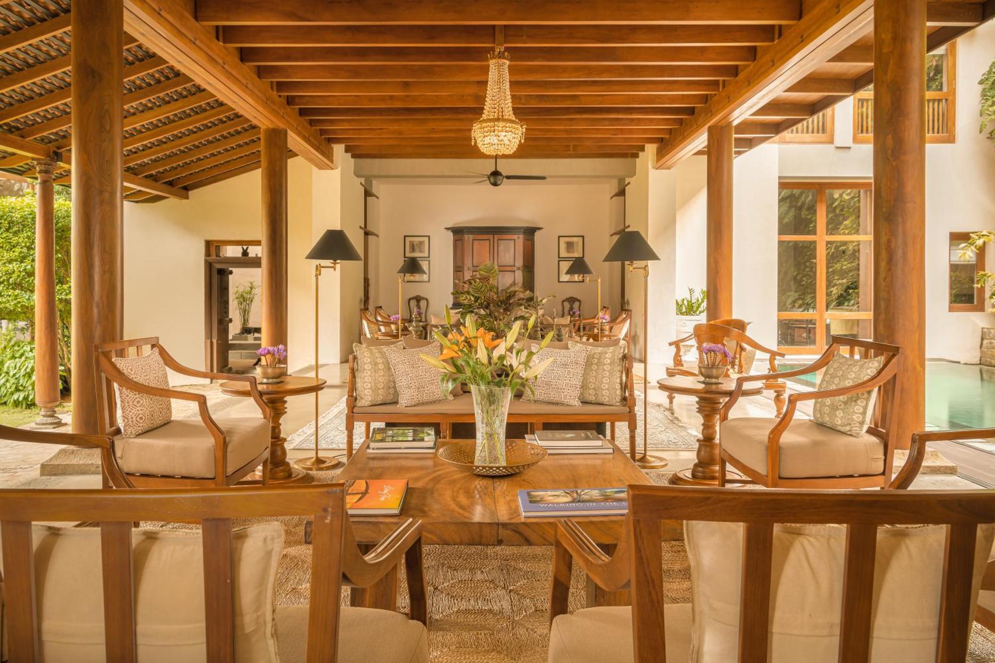 Ishq Colombo Bed and Breakfast Exteriör bild