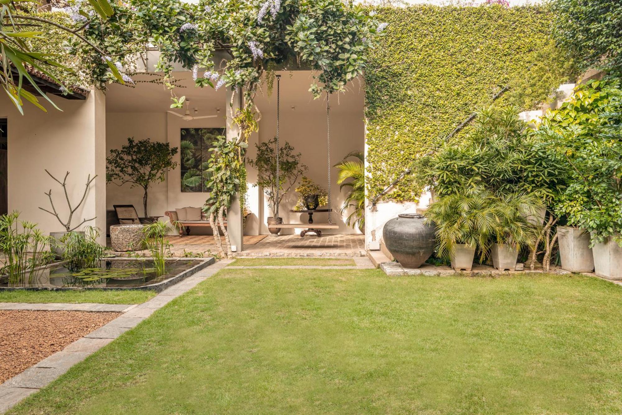 Ishq Colombo Bed and Breakfast Exteriör bild