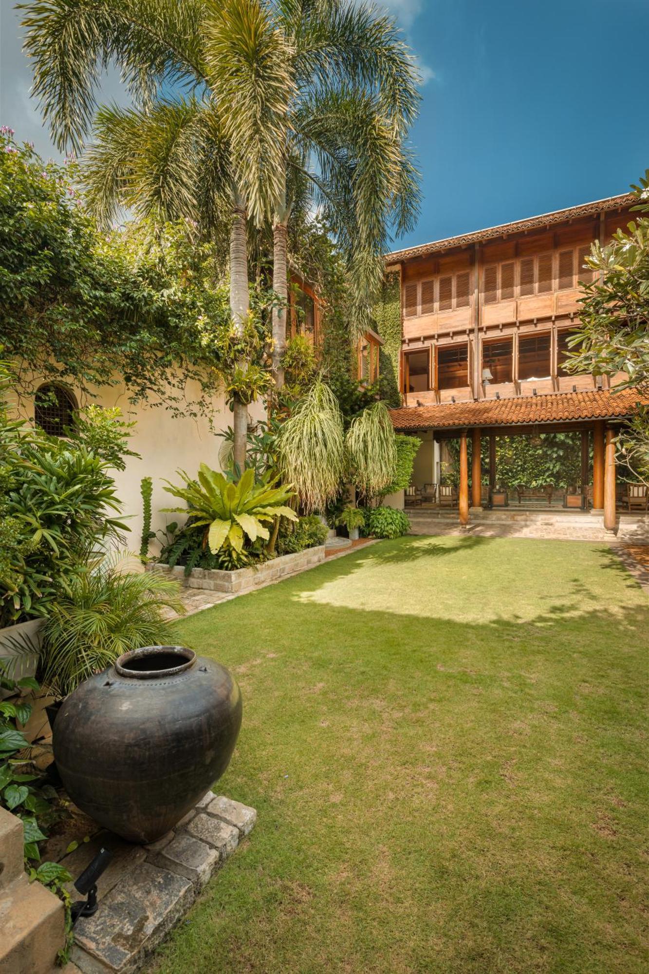 Ishq Colombo Bed and Breakfast Exteriör bild
