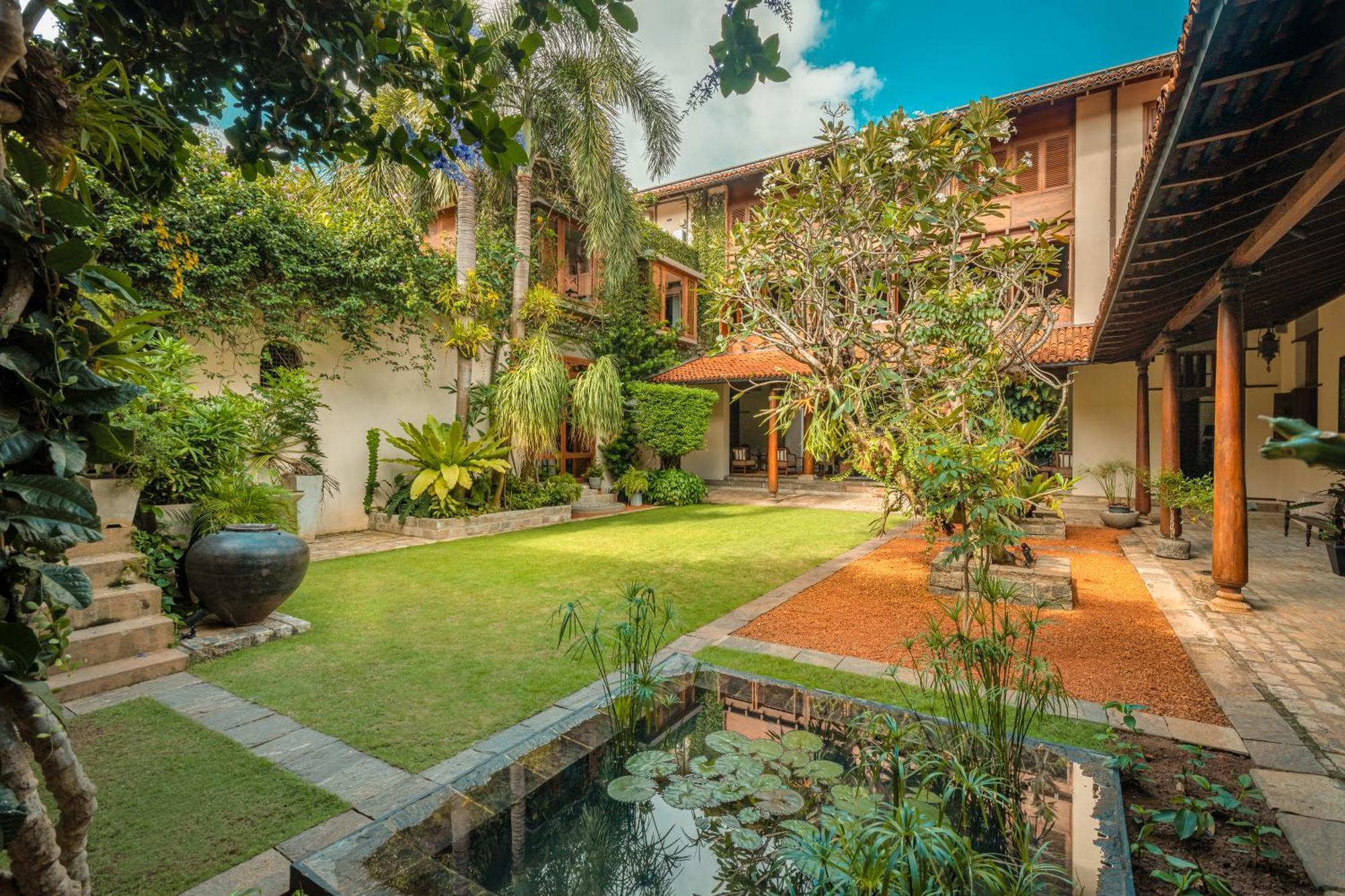 Ishq Colombo Bed and Breakfast Exteriör bild