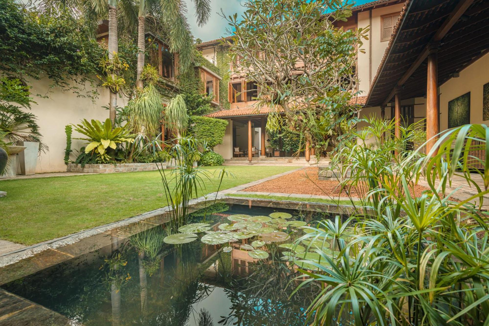 Ishq Colombo Bed and Breakfast Exteriör bild