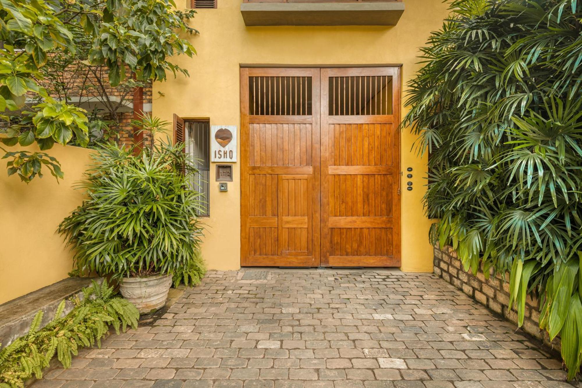 Ishq Colombo Bed and Breakfast Exteriör bild