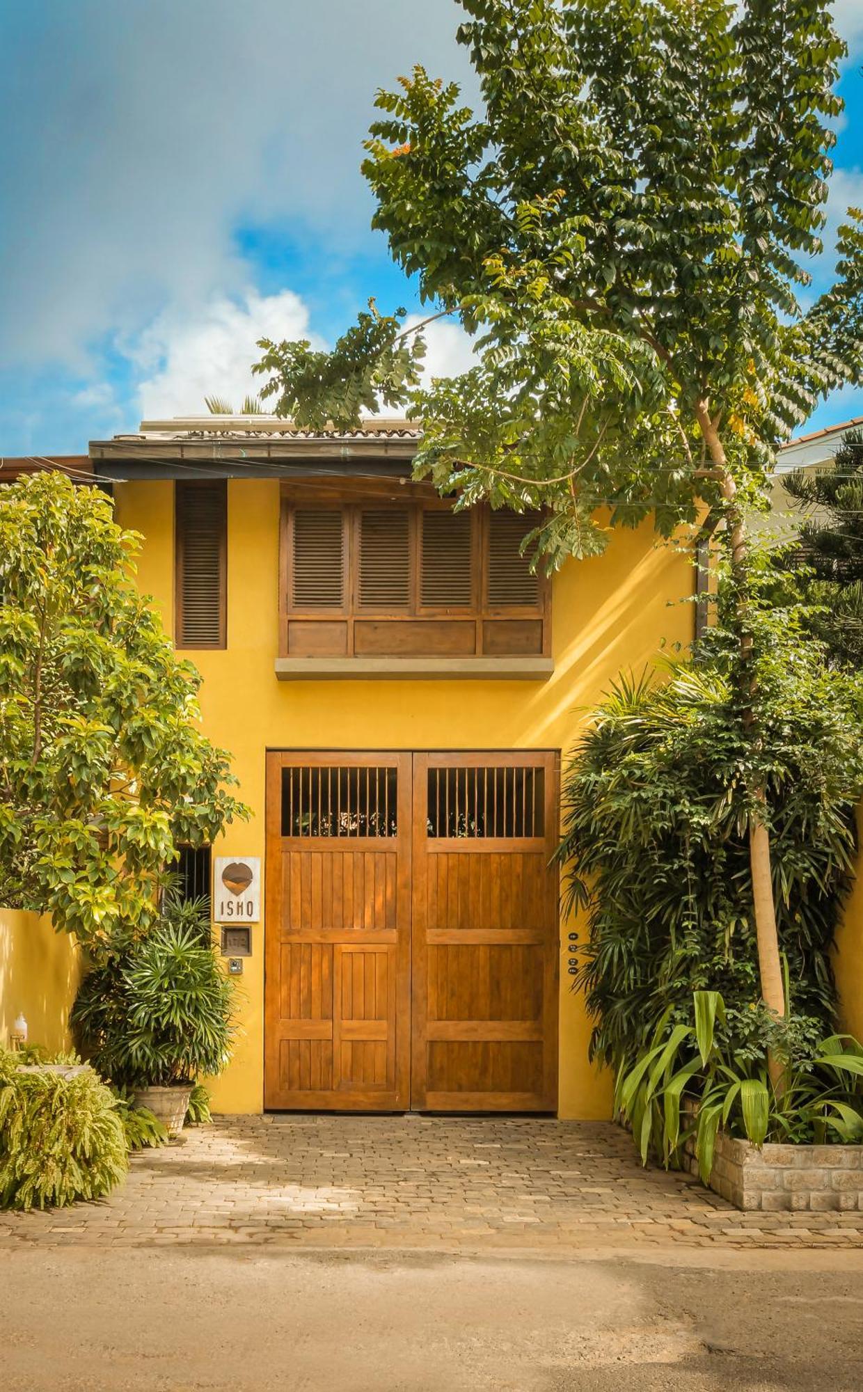 Ishq Colombo Bed and Breakfast Exteriör bild
